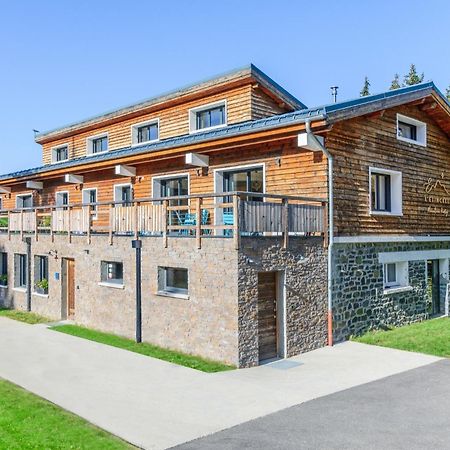 L'Etincelle Mountain Lodge Chamrousse Luaran gambar