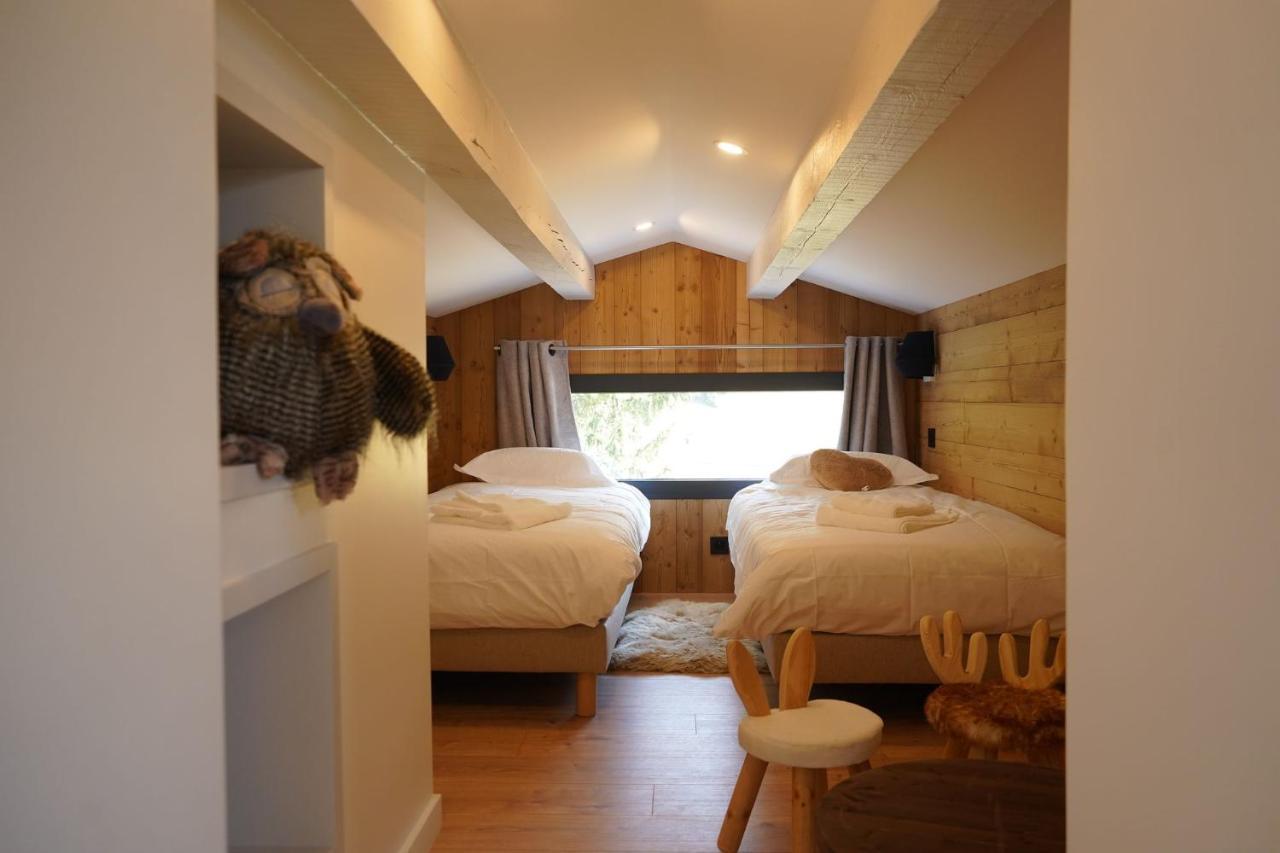 L'Etincelle Mountain Lodge Chamrousse Luaran gambar