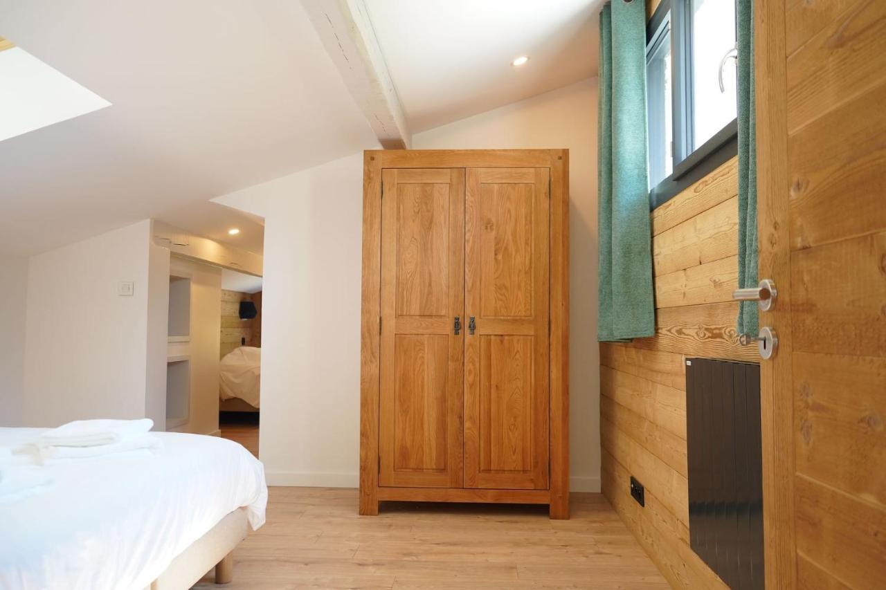 L'Etincelle Mountain Lodge Chamrousse Luaran gambar