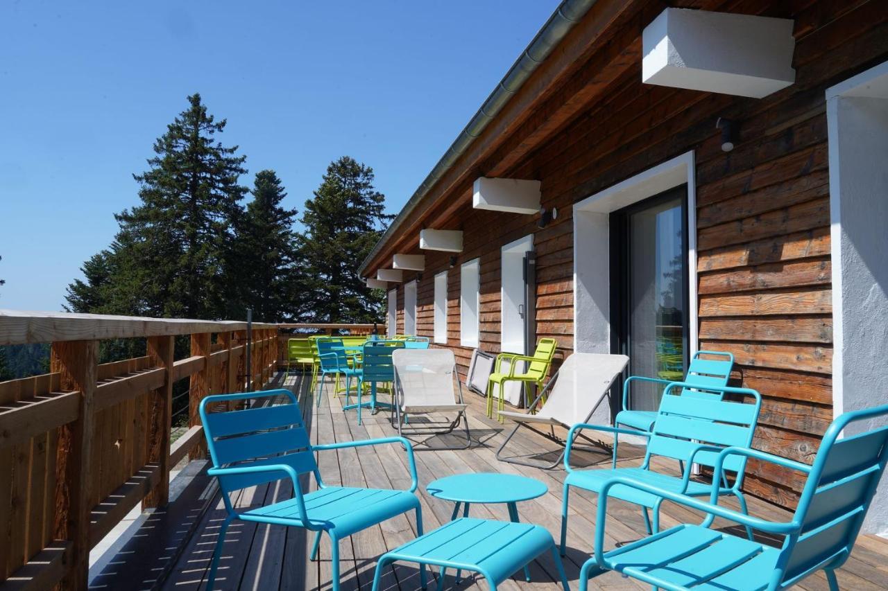 L'Etincelle Mountain Lodge Chamrousse Luaran gambar