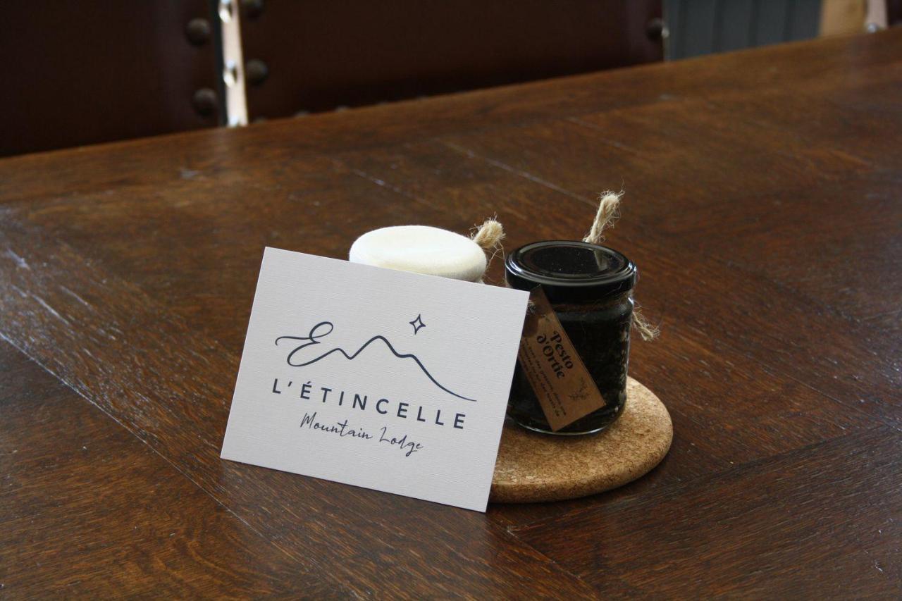 L'Etincelle Mountain Lodge Chamrousse Luaran gambar