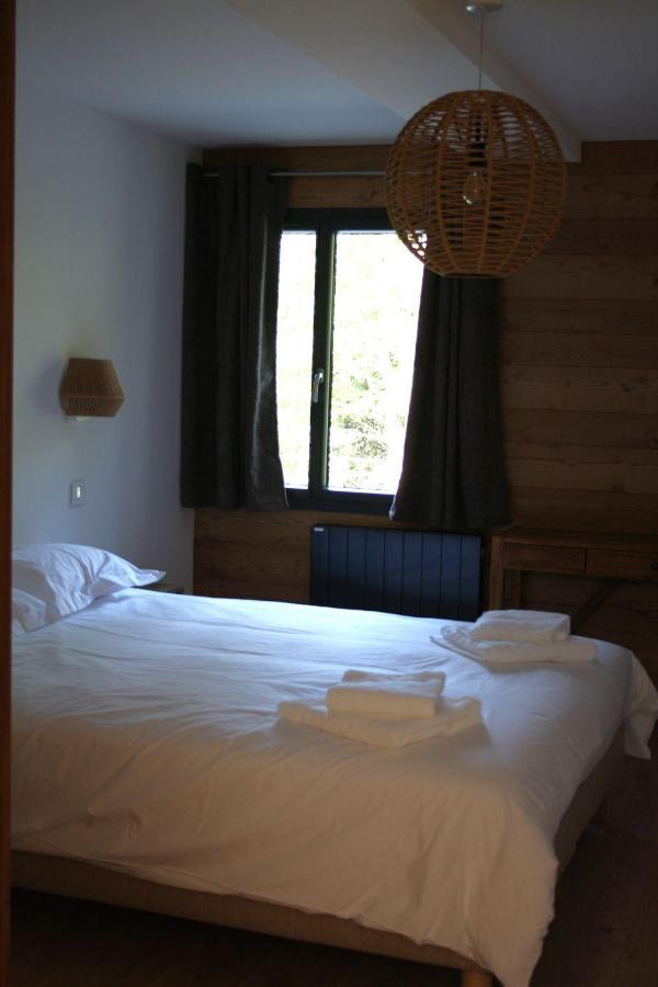 L'Etincelle Mountain Lodge Chamrousse Luaran gambar