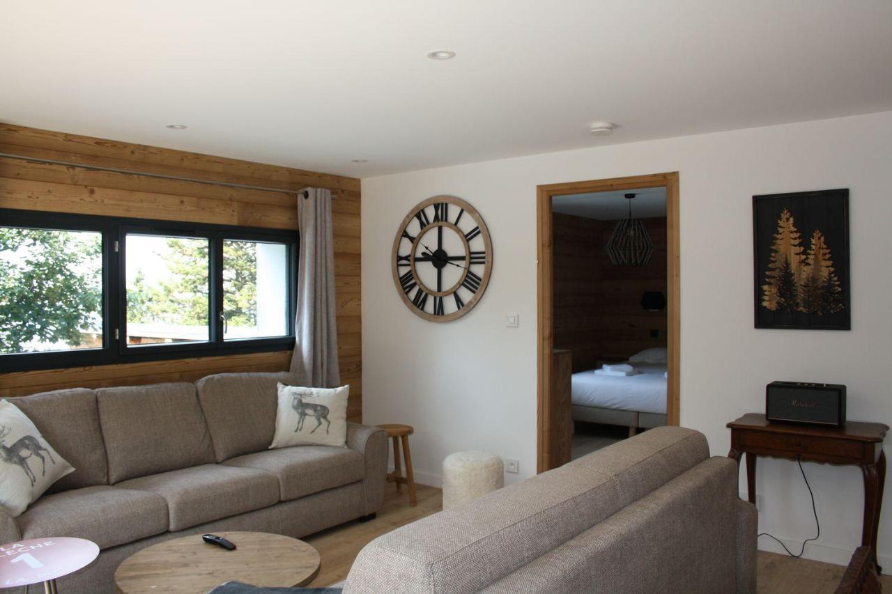 L'Etincelle Mountain Lodge Chamrousse Luaran gambar