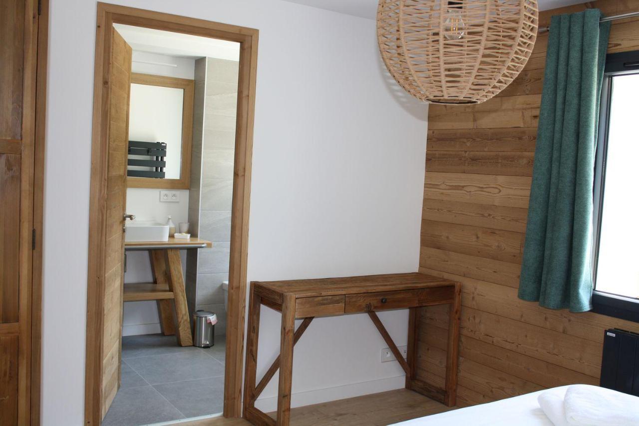 L'Etincelle Mountain Lodge Chamrousse Luaran gambar