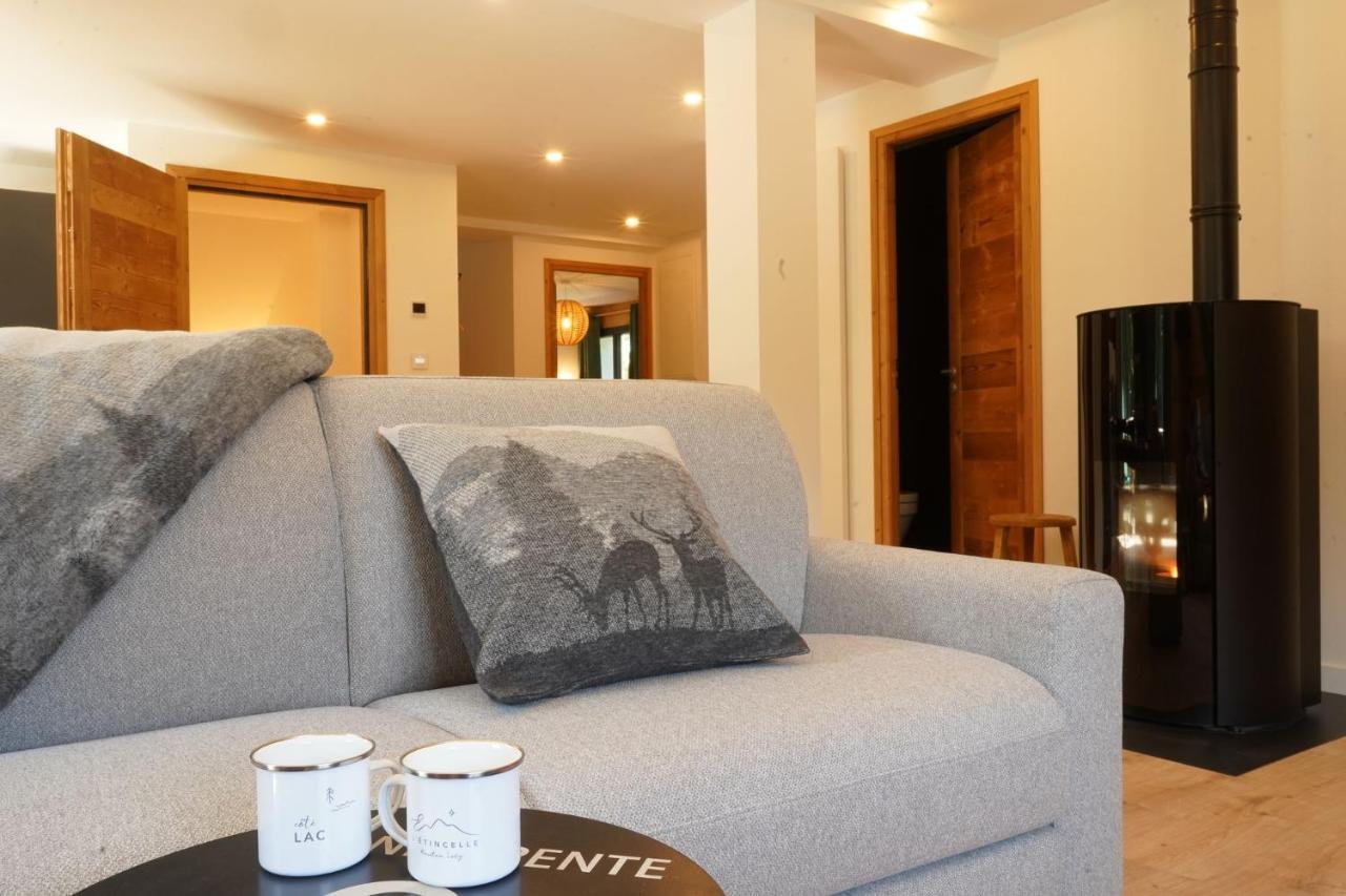 L'Etincelle Mountain Lodge Chamrousse Luaran gambar