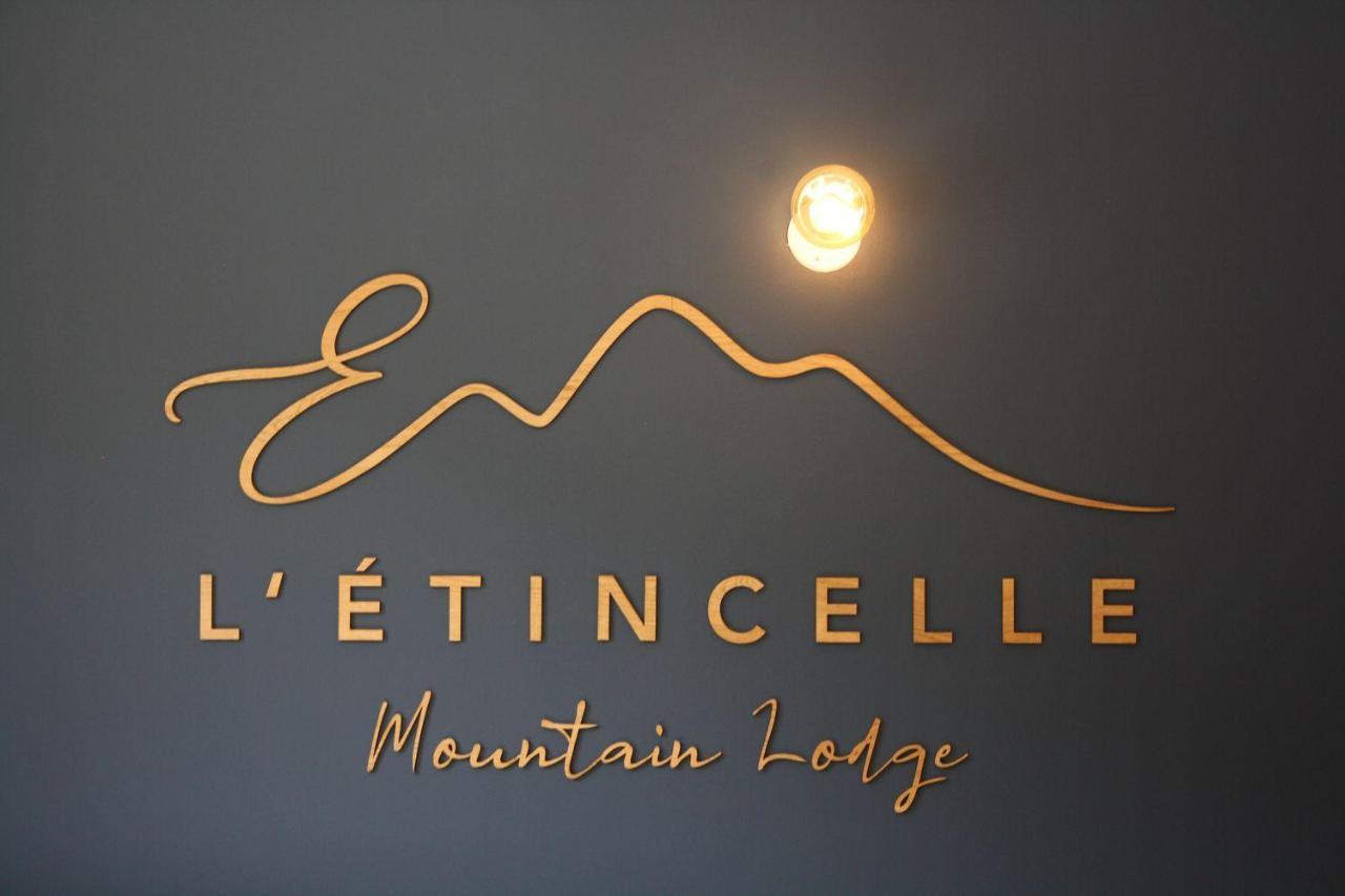 L'Etincelle Mountain Lodge Chamrousse Luaran gambar