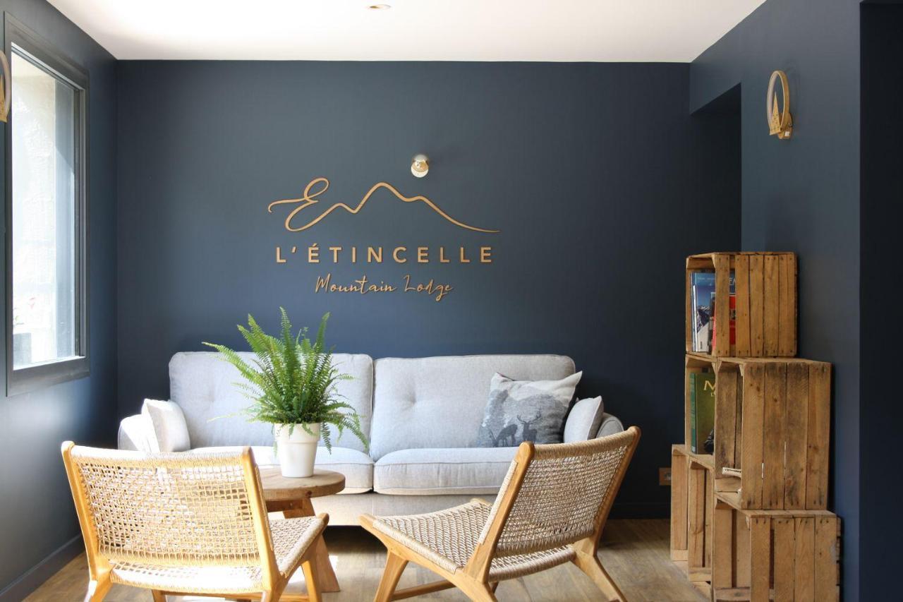L'Etincelle Mountain Lodge Chamrousse Luaran gambar