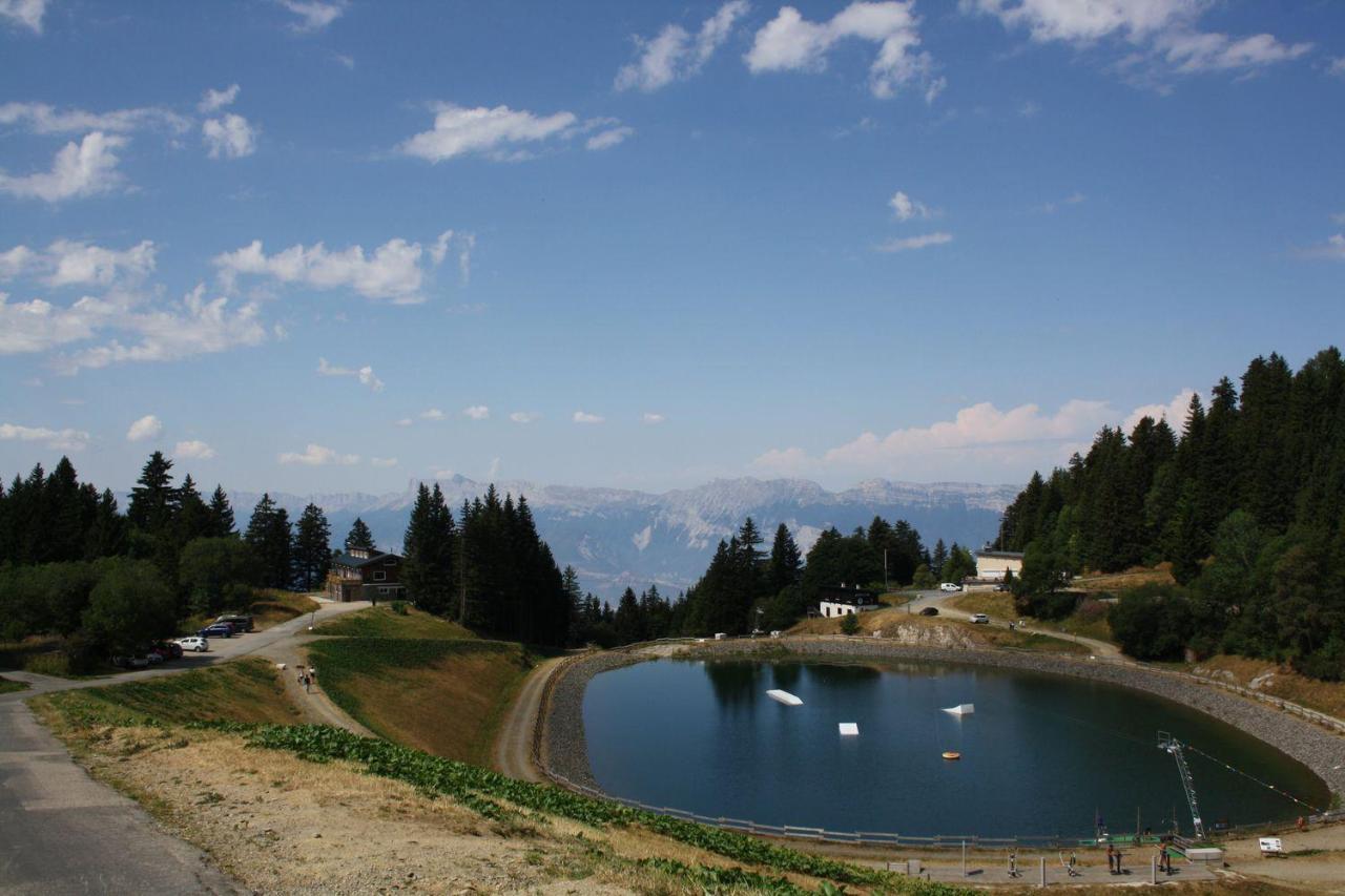L'Etincelle Mountain Lodge Chamrousse Luaran gambar