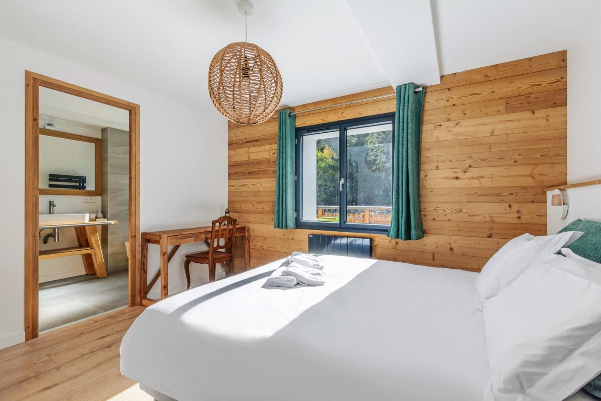L'Etincelle Mountain Lodge Chamrousse Luaran gambar