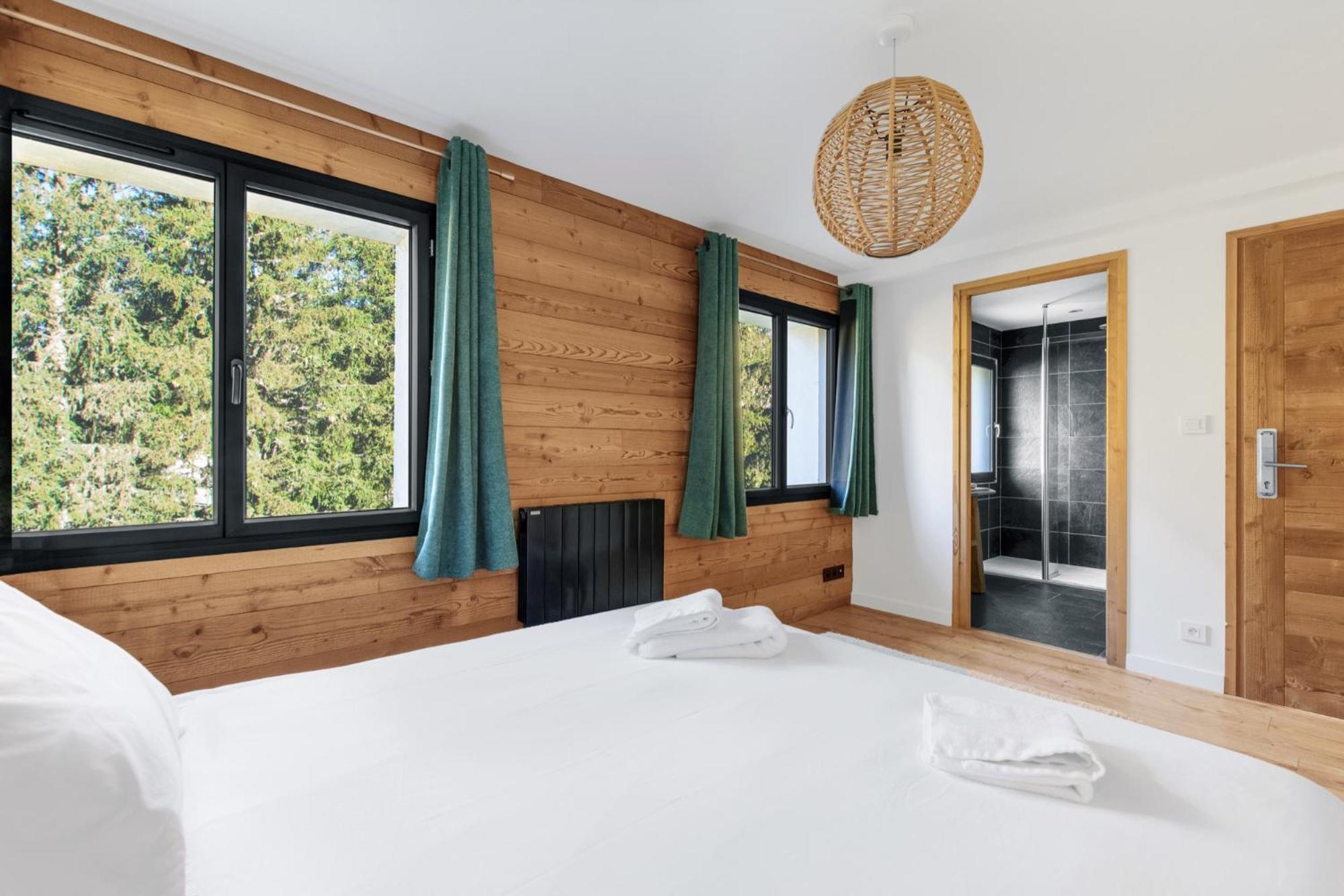 L'Etincelle Mountain Lodge Chamrousse Luaran gambar