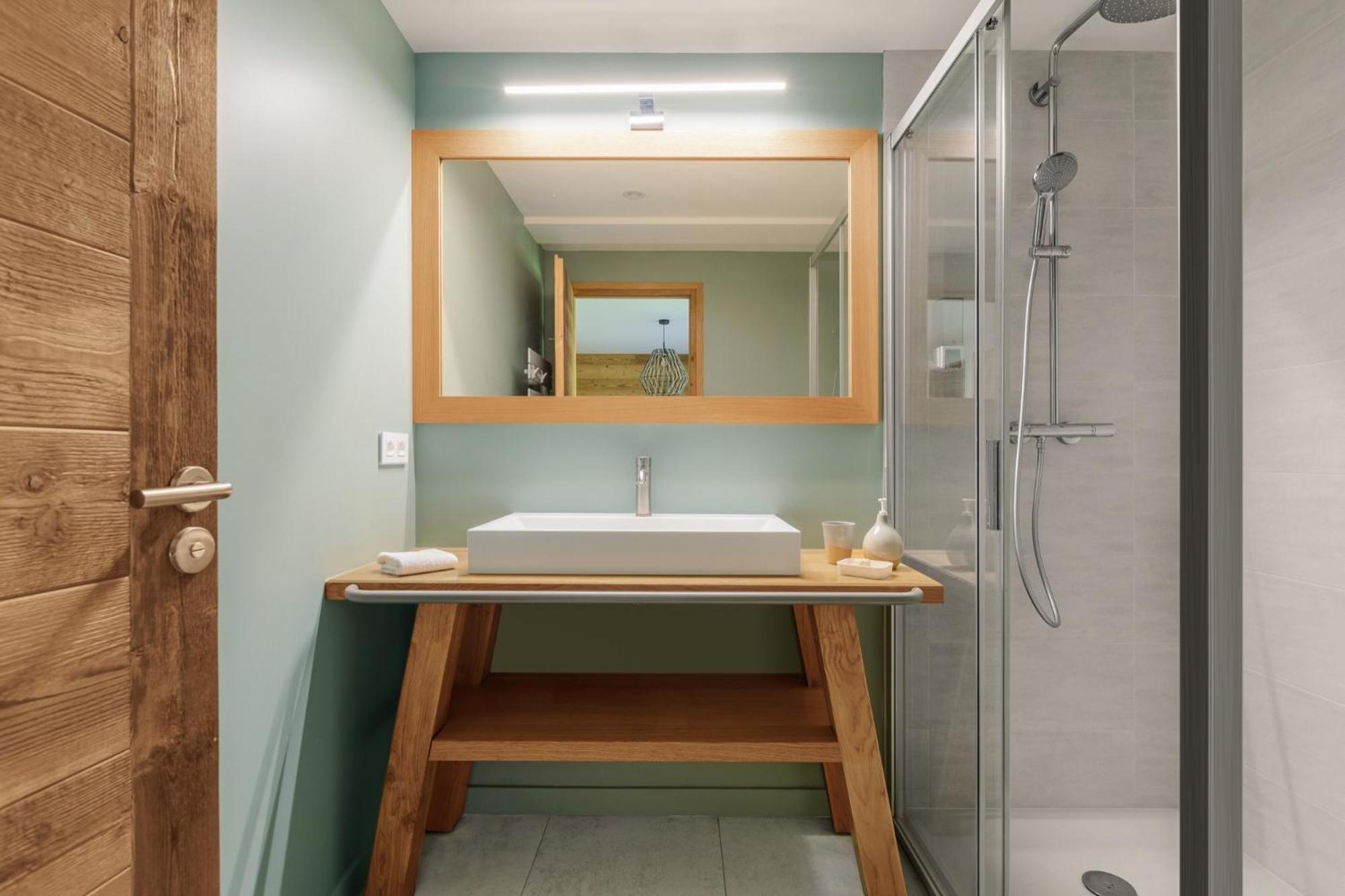 L'Etincelle Mountain Lodge Chamrousse Luaran gambar