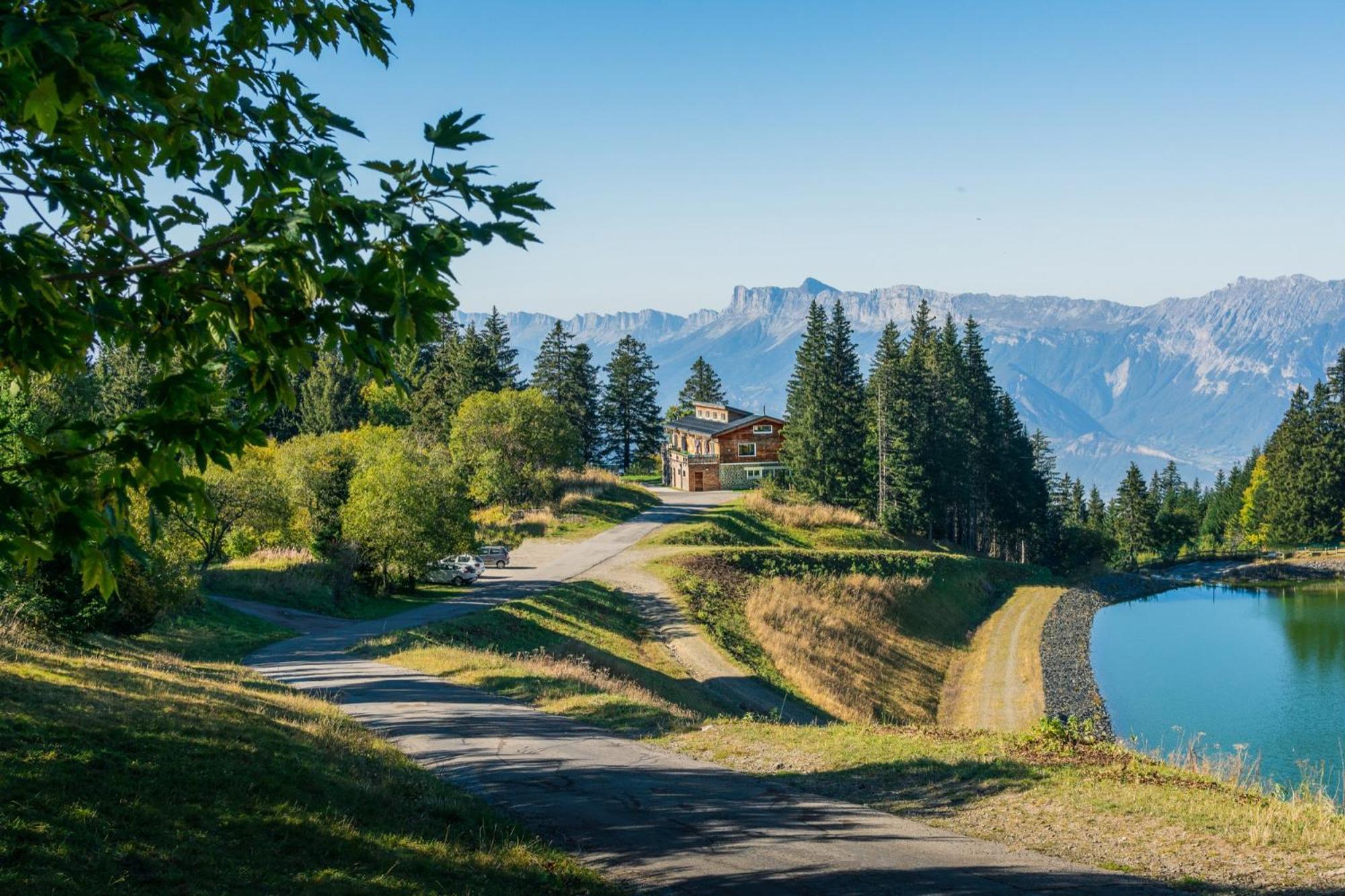 L'Etincelle Mountain Lodge Chamrousse Luaran gambar